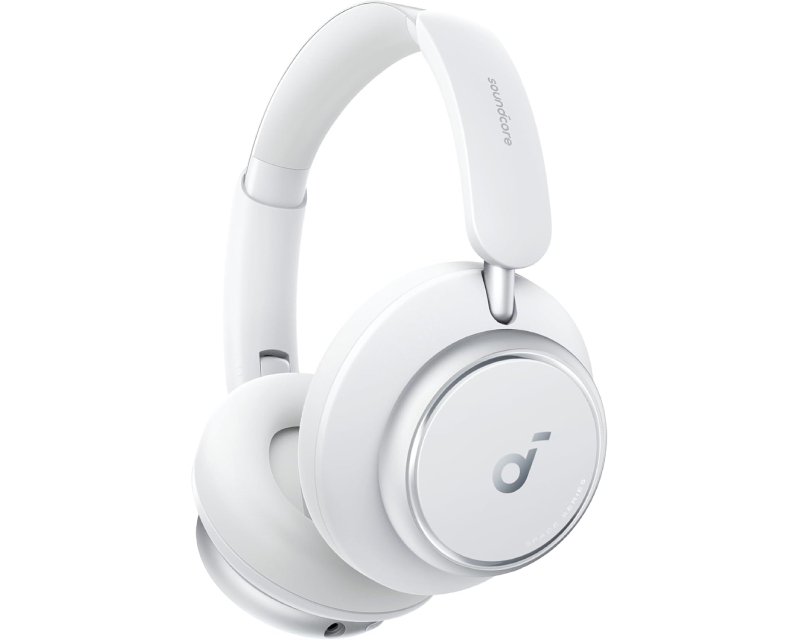 ANKER Soundcore Space Q45 ANC BT slušalice bele