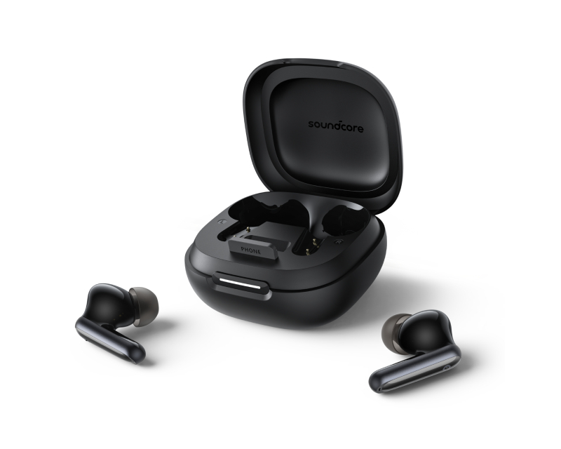 ANKER Soundcore P40i TWS BT bubice sa mikrofonom crne