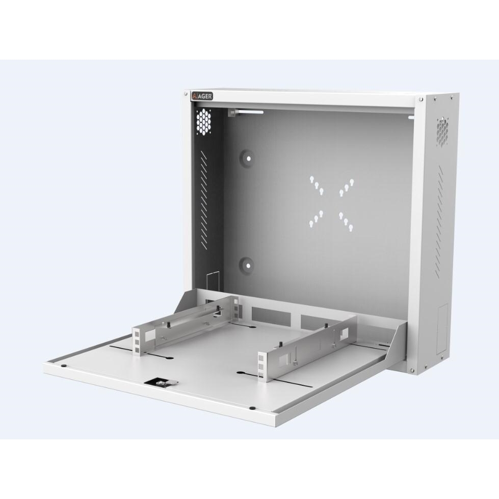Ager DVR Box Nazidni Ormar, 550x580x160