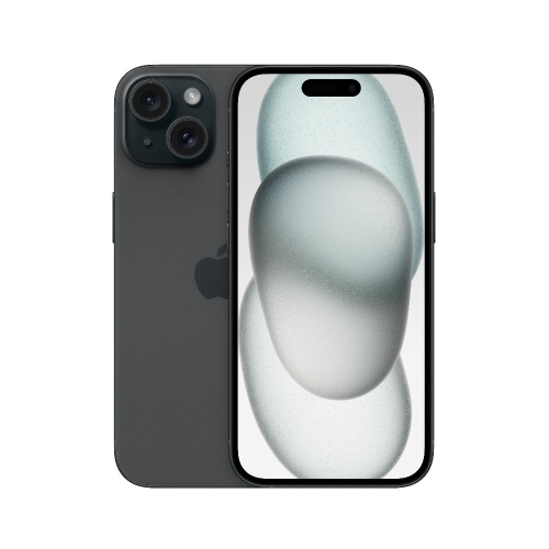 APPLE iPhone 15 128 GB Black