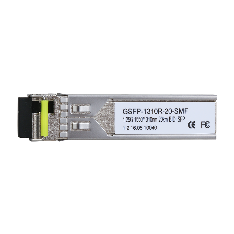 Gigabitni optički modul GSFP-1310T-20-SMF