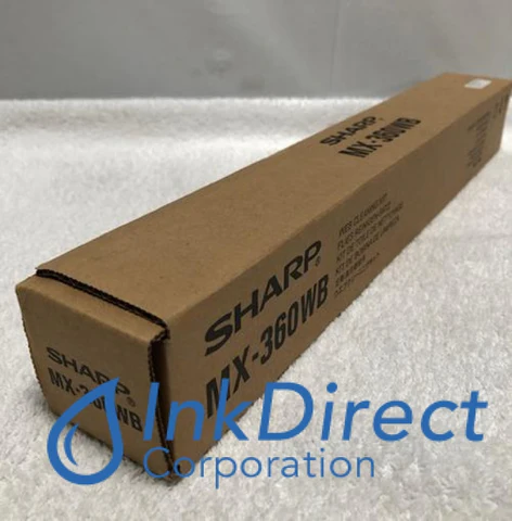 SHARP Web cleaning kit MX360WB