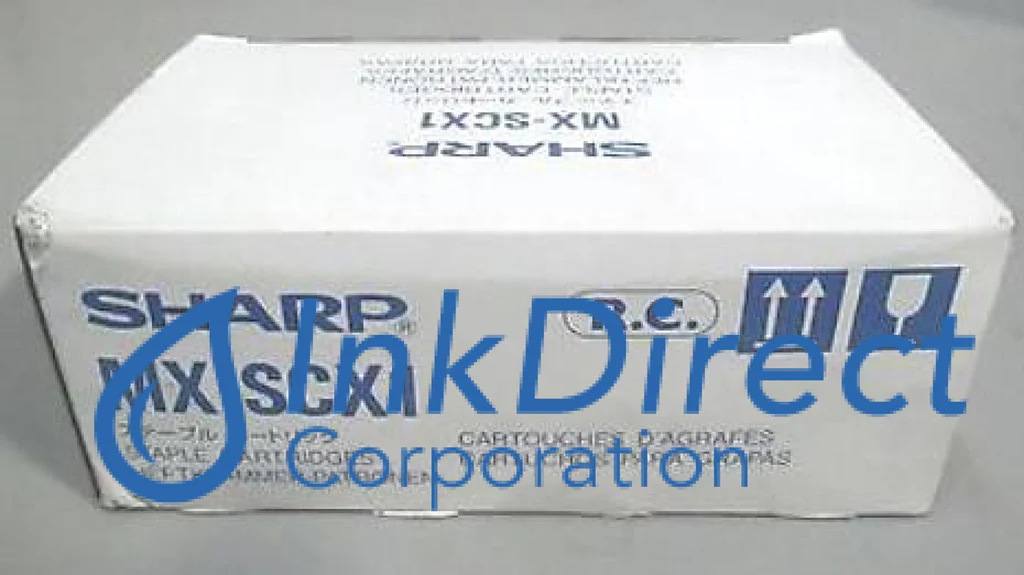 SHARP  Klamerice MXSCX1