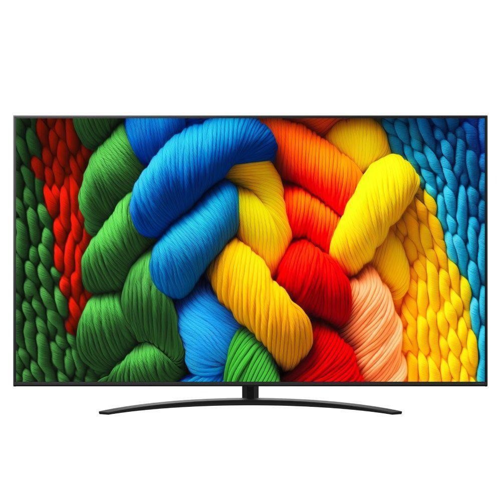 LG Televizor 55QNED87A3B, 55", QNED, 4K HDR Smart TV 2025