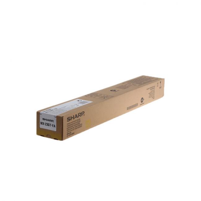 Sharp žuti toner ketridž 10k