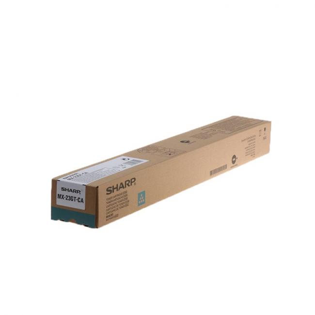 SHARP cijan toner kertridž 10k MX23GTCA