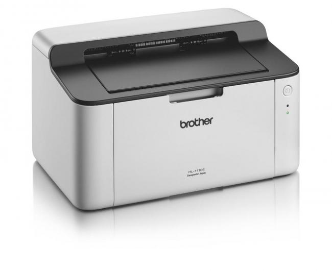 Brother HL-1110E Laserski c/b štampač 20ppm