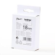 BROTHER Traka 18 mm  stencil STE141