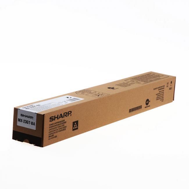 SHARP crni toner ketridž 15k MX23GTBA