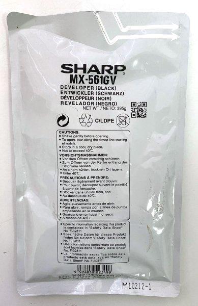 SHARP Developer MX561GV