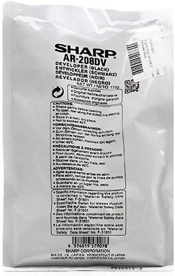 SHARP Developer for AR JAGUAR II IAR208LD