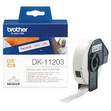 BROTHER Nalepnica 17 87 300 DK11203