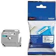 BROTHER Traka 12 mm crno belo termodes MK231BZ