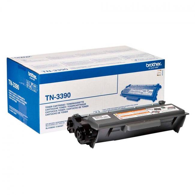 BROTHER Toner kertridž 12k