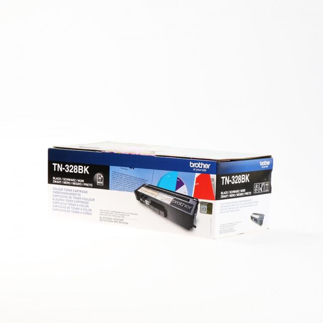 BROTHER Toner kertridž BK 6k