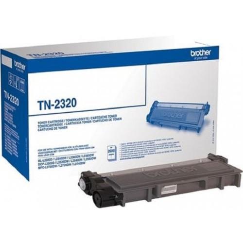 BROTHER Toner kertridž 2,6K