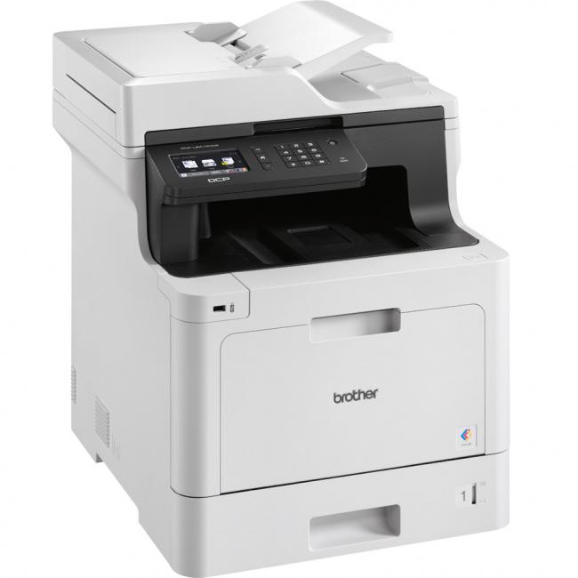 Brother DCP-L8410CDW Laserski kolor MFP 31ppm