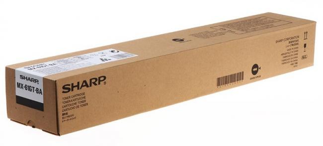 SHARP Crni toner ketridž 40K MX61GTBA