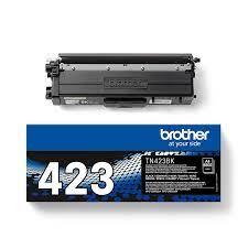 BROTHER Toner kertridž HY BK 6 5k TN423BK