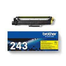 BROTHER Toner kertridž Y 1k TN243Y