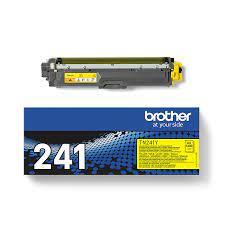 BROTHER Toner kertridž Y 1 4k TN241Y