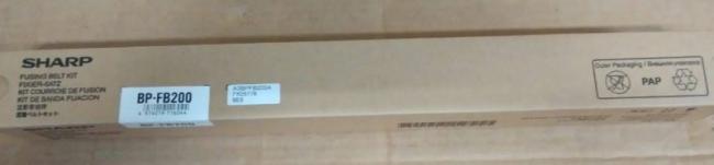 SHARP C-CUBE fusing belt kit BPFB200