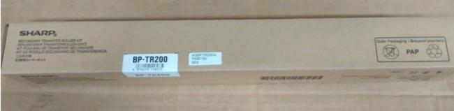 SHARP C CUBE secondary trans roller BPTR200