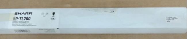 SHARP C CUBE primary trans blade BPTL200