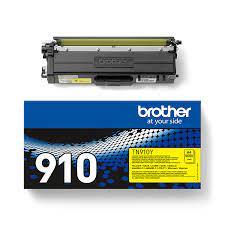 BROTHER Toner kertridž Y 9k TN910Y