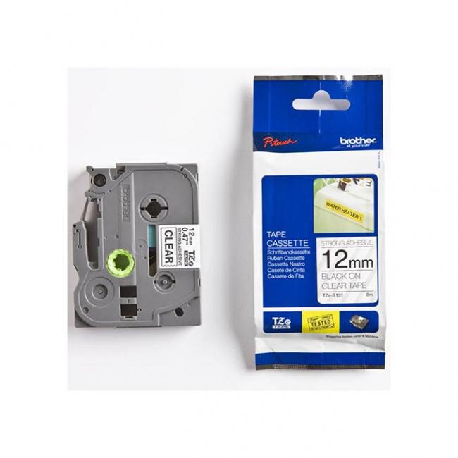 BROTHER Lam strong traka crno prov12 mm TZES131