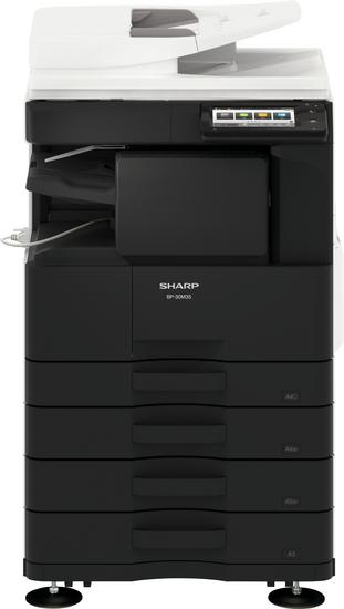 Sharp A3 MFU E2BP30M35EU BW 35ppm