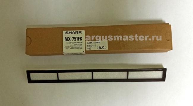 SHARP DV Filter Kit POL2 MX751FK