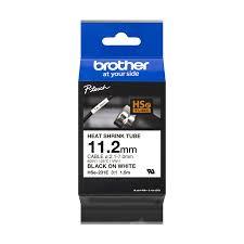 BROTHER 112 mm crno belo termoskuplj HSE231E