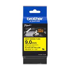 BROTHER 90mm crno žuto termoskupl HSE621E