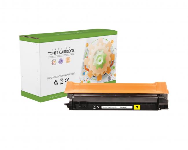 BROTHER Toner za štampač 4k S TN423Y