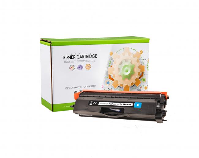 BROTHER Toner za štampač 1 8k S TN421C