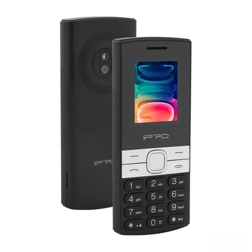 IPRO A12 LCD 1.77' DS 800 mAh black