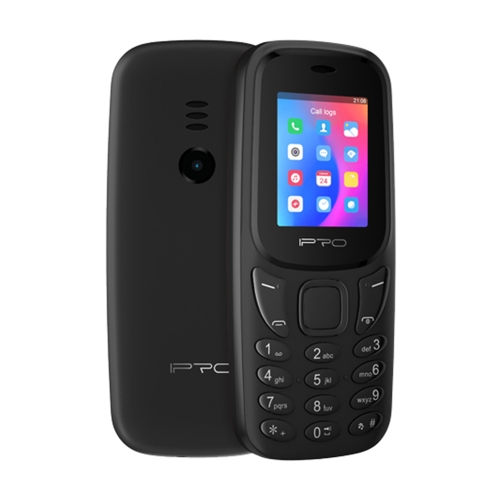 IPRO A21 MINI DS 1.77" 800 mAh Black