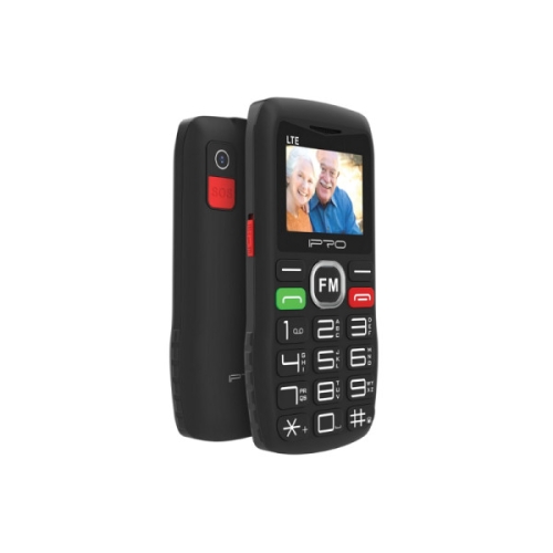 IPRO Senior F188 2G GSM 1000 mAh 32 MB DualSIM CRNI