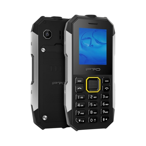 IPRO SHARK 2.0" DS 32MB Black zaštićen od vlage i prašine