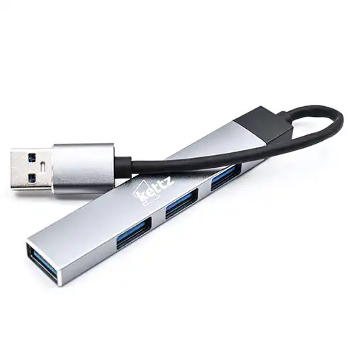 KETTZ hub 1/4 Type C HUB-K404 3.0