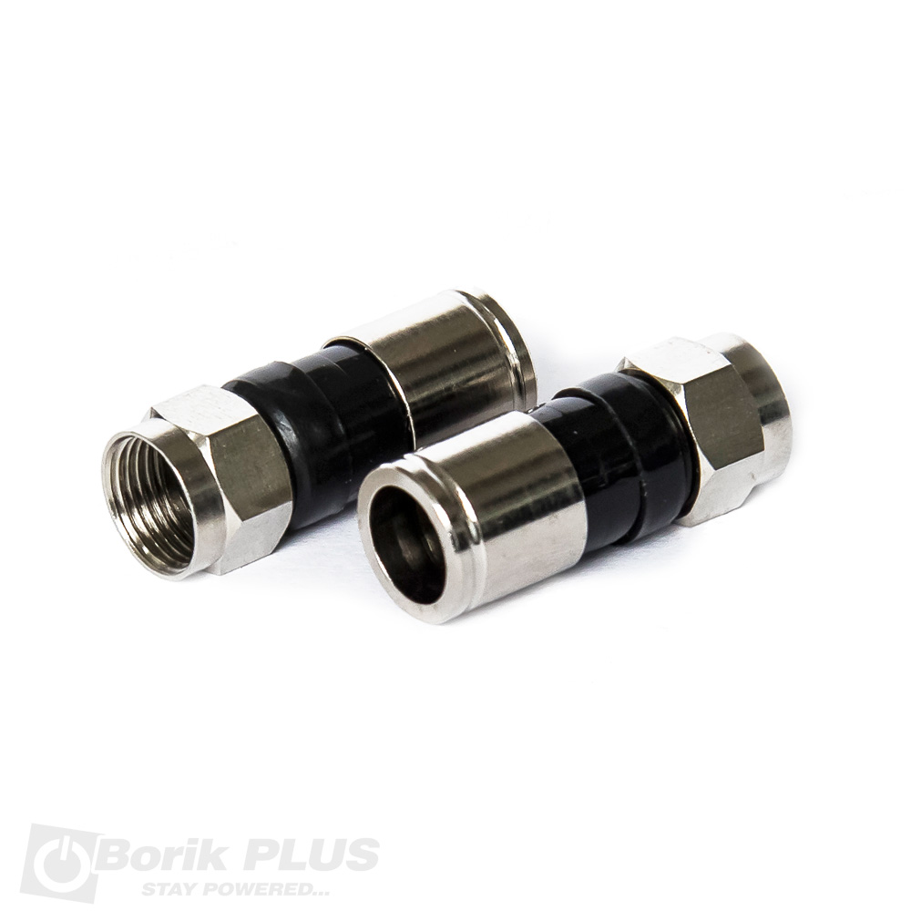 F Konektor za RG59, L122