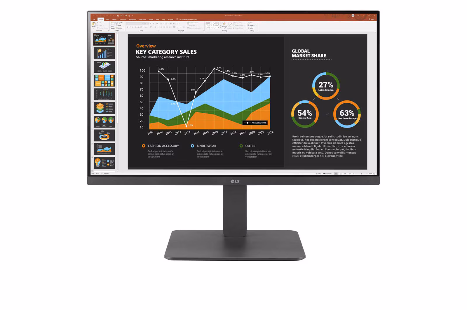 LENOVO Monitor ThinkVision E24-40 23.8", IPS, 64BAMAT1EU