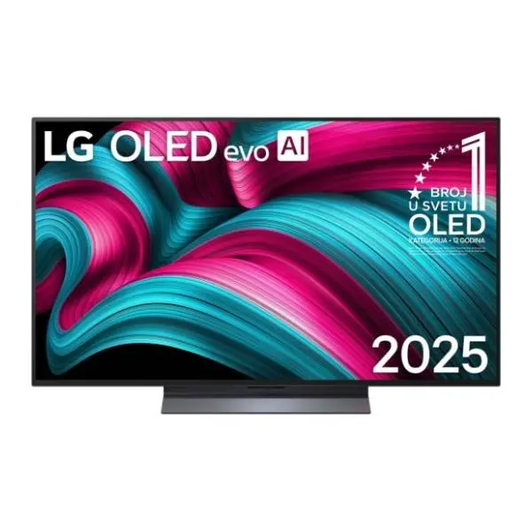 LG 65'' (164 cm) 4K HDR Smart OLED evo TV, 2025 (R)