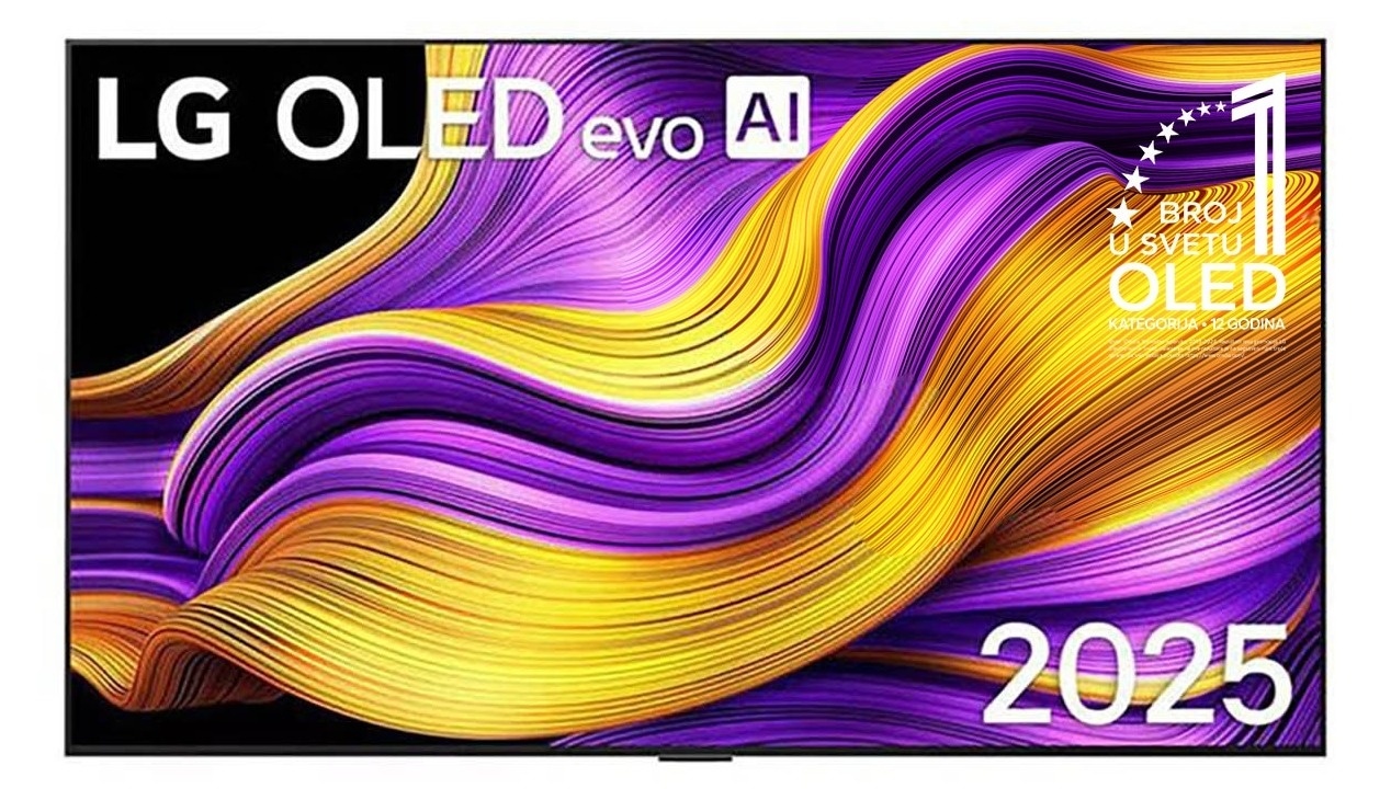 LG 83'' 4K HDR Smart OLED TV, OLED83G51LW