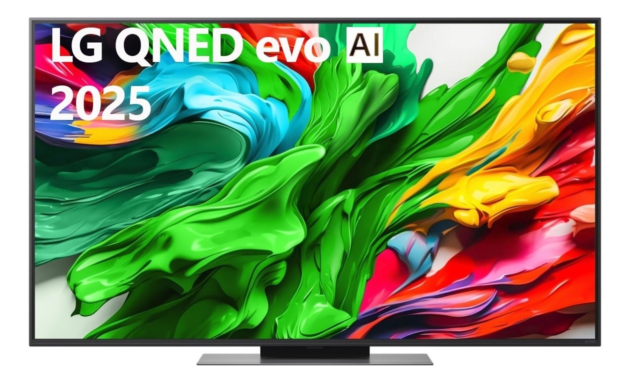 LG 55'' (139 cm) 4K HDR Smart QNED TV, 2025
