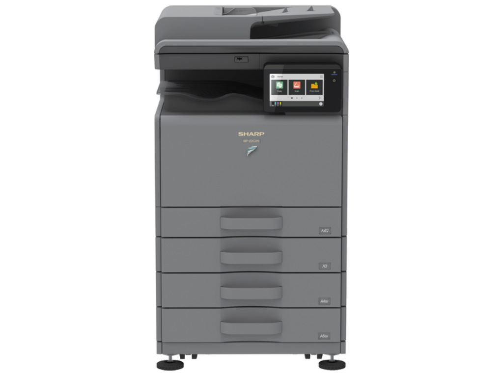 SHARP Helios 25 cpm RSPF EU