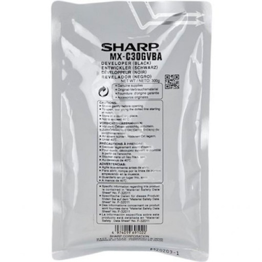 SHARP NEO C B Developer MXC30GVB