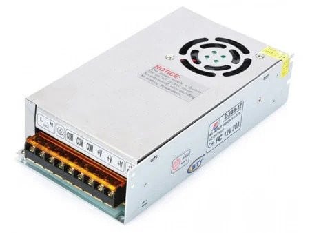 CERBERUS Napajanje DC 12V 30A Box SPC-360