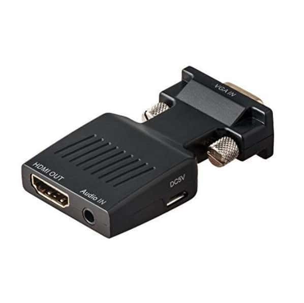STAR VGA–HDMI Konverter Aktivni